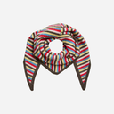 Pieces PCAda Scarf Flame Scarlet