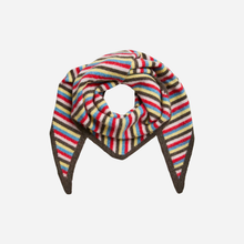 Pieces PCAda Scarf Flame Scarlet