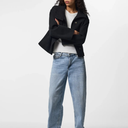 Pieces PCAgnes Short Jacket Black