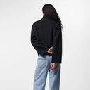 Pieces PCAgnes Short Jacket Black