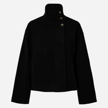 Pieces PCAgnes Short Jacket Black
