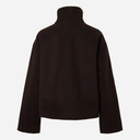 Pieces PCAgnes Short Jacket Ganache