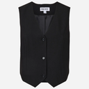 Pieces PCBosella Vest Noos Black