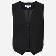 Pieces PCBosella Vest Noos Black