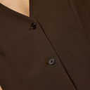 Pieces PCBosella Vest Noos Hot Fudge