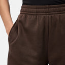 Pieces PCChilli HW Straight Sweat Pants Noos Hot Fudge