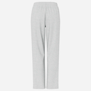 Pieces PCChilli HW Straight Sweat Pants Noos Light Grey Melange