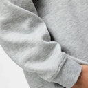 Pieces PCChilli LS Loose Fit Sweat Top Noos Light Grey Melange