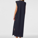 Pieces PCChilli Summer SL Ank Dress Noos Black