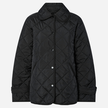 Pieces Emily Short jakke i sort-1