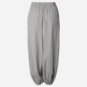 Pieces PCEmmy HW Balloon Pants Birch Stripes