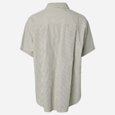 Pieces PCEmmy SS Loose Shirt Birch Stripes