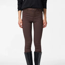 Pieces PCHighskin Wear Jeggings/Noos Hot Fudge