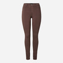 Pieces PCHighskin Wear Jeggings/Noos Hot Fudge