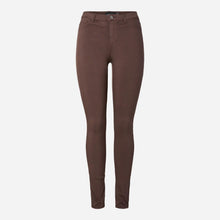 Pieces PCHighskin Wear Jeggings/Noos Hot Fudge