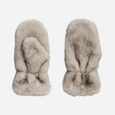 Pieces PCJutlandia Mittens Greige
