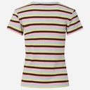 Pieces PCMay SS Striped Tee Cashmere Blue Stripes