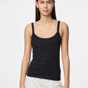 Pieces PCMay Strap Top Noos Black