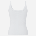 Pieces PCMay Strap Top Noos Bright White