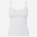 Pieces PCMay Strap Top Noos Bright White