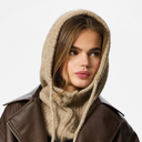 Pieces PCNambi Balaclava Noos Incense