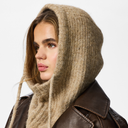 Pieces PCNambi Balaclava Noos Incense
