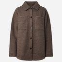 Pieces PCOline Shacket Morel