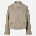 Pieces PCPam Jacket Greige