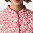 Pieces PCRikke Quilted Jacket Noos Slate Rose