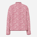 Pieces PCRikke Quilted Jacket Noos Slate Rose