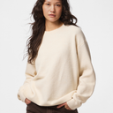 Pieces PCSally LS O-Neck Knit Noos BC Birch
