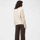 Pieces PCSally LS O-Neck Knit Noos BC Birch