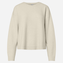 Pieces PCSally LS O-Neck Knit Noos BC Birch