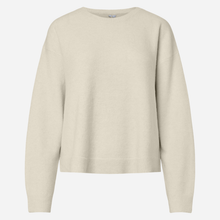 Pieces PCSally LS O-Neck Knit Noos BC Birch