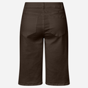 Pieces PCSalume MW Wide Shorts Hot Fudge