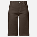 Pieces PCSalume MW Wide Shorts Hot Fudge