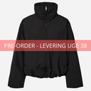Pieces PCSif Jacket Black
