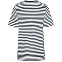 Pieces PCAbby SS Loose Tee BC Hvid - J BY J Fashion