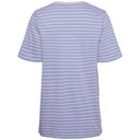 Pieces PCAbby SS Loose Tee BC Lyserød - J BY J Fashion