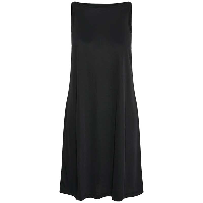 Pieces PCAnora Tank Dress BC Sort - J BY J Fashion