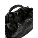 Pieces PCBalloon Large Braided Bag Black - J BY J Fashion