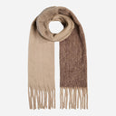 Pieces PCBea Long Scarf Noos Hot Fudge