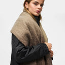 Pieces PCBea Long Scarf Noos Hot Fudge