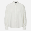 Pieces PCBetta LS Shirt Cloud Dancer