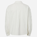 Pieces PCBetta LS Shirt Cloud Dancer