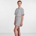 Pieces PCBibbi HW Shorts D2D PB Off White - J BY J Fashion