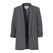 Pieces PCBosella 3/4 Pinstripe Blazer Noos Magnet Stripes