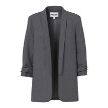 Pieces PCBosella 3/4 Pinstripe Blazer Noos Magnet Stripes