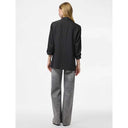Pieces PCBosella 3/4 Pinstripe Blazer Noos Magnet Stripes
