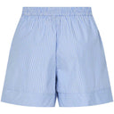 Pieces PCFemme HW Shorts Cornflower Blue